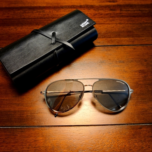 NEW Mont Blanc Sunglasses 🔥 - Picture 2 of 10